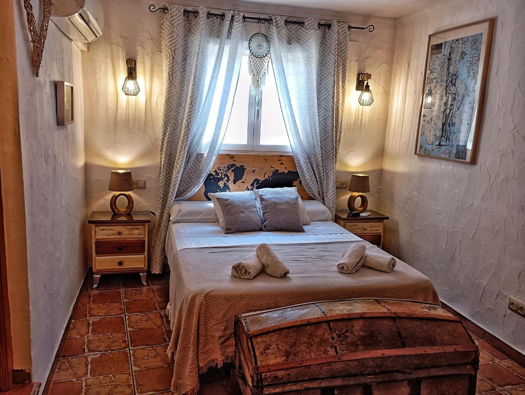 Villa Caseta Blanca De Moraira Ngoại thất bức ảnh